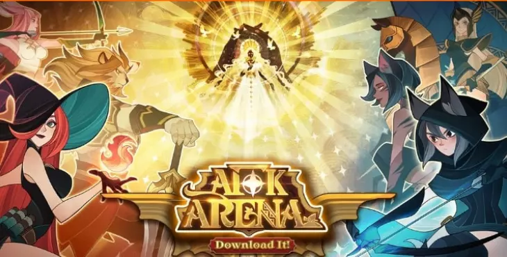 Afk Arena Mod Cover