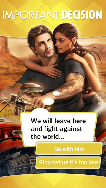 Chapters Interactive Stories Apk