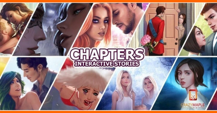 Chapters Interactive Stories Cover