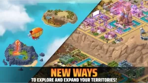 City Island 5 MOD APK Latest 2022 with Unlimited Money/Gold 2