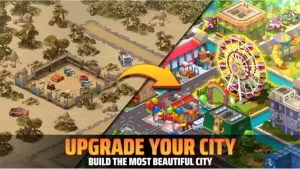 City Island 5 MOD APK Latest 2022 with Unlimited Money/Gold 1