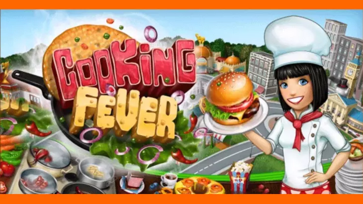 Cooking Fever Cover
