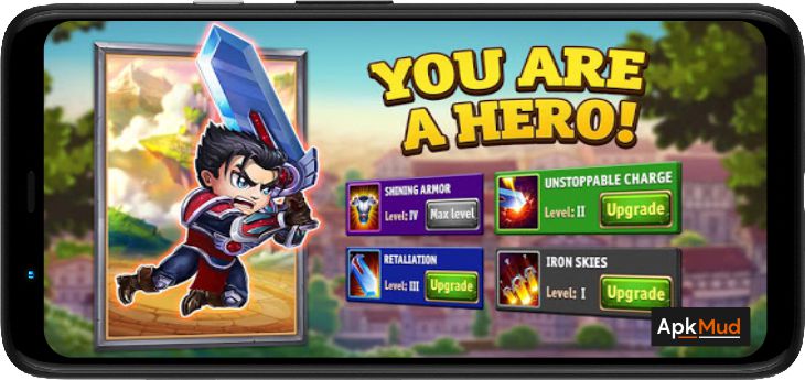 Hero Wars Mod Apk 