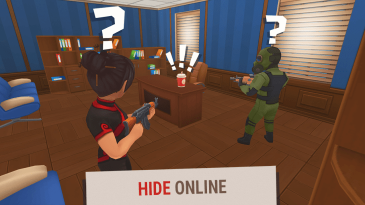 Hide Online Mod Apk For Android