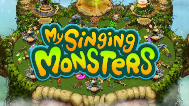 My Singing monster apk cover