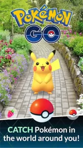Pokemon Go MOD APK 2022 Latest (Fake GPS/Unlimited Coins) 2