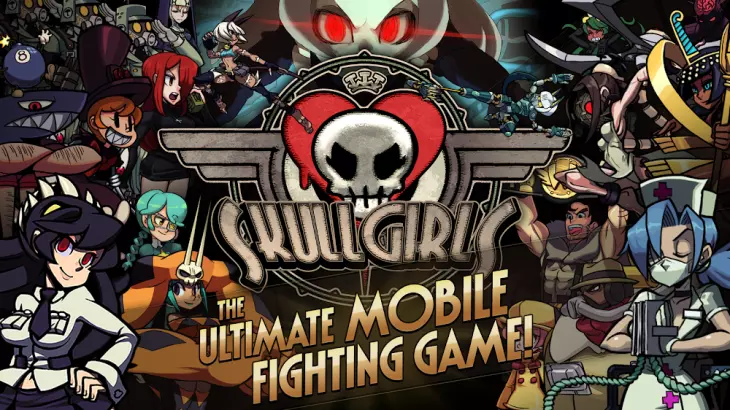 Skullgirls Mod Apk for Android