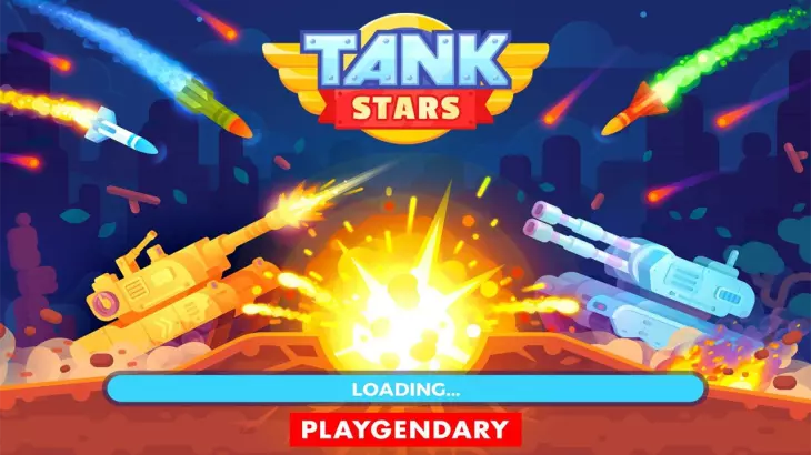 Tank Star Cover