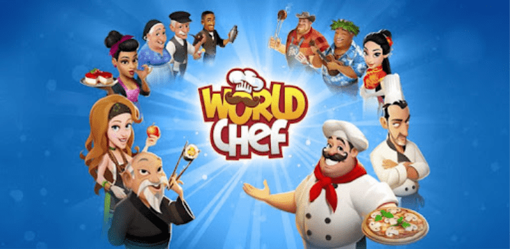 World Chef Mod Apk