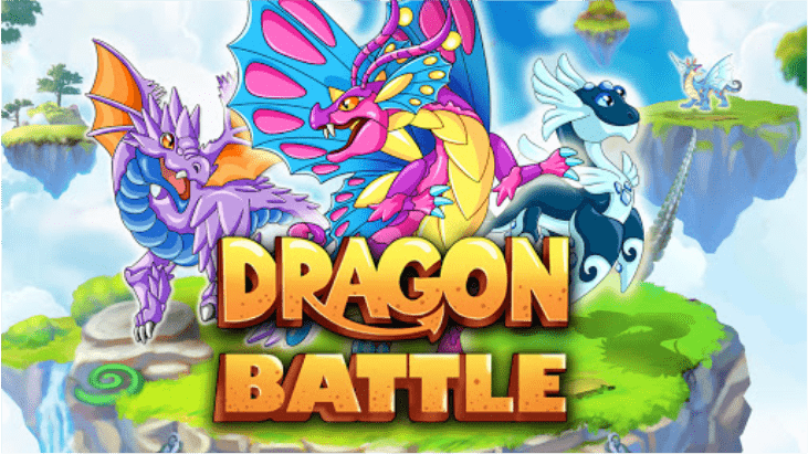 dragon battle mod apk
