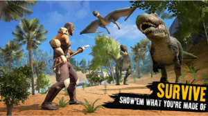 Jurassic Survival Island MOD APK Latest 4.6 with Unlimited Money 1