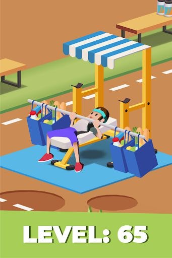 idle fitness gym tycoon mod apk free download