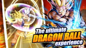 Dragon Ball Legends MOD APK 3.12.0 (Unlimited Crystals/God Mode) 2