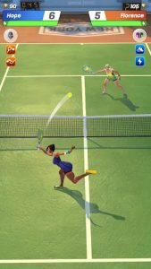 Tennis Clash MOD APK 3.4.1 (All Unlocked/Unlimited Money) 2022 3