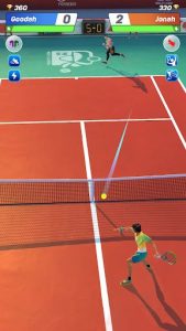 Tennis Clash MOD APK 3.4.1 (All Unlocked/Unlimited Money) 2022 4