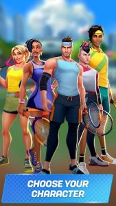 Tennis Clash MOD APK 3.4.1 (All Unlocked/Unlimited Money) 2022 2