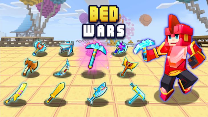 bed wars mod apk unlimited money latest version