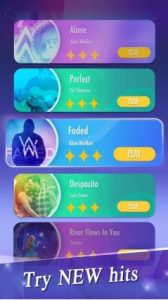 Piano Tiles 2 MOD APK (Unlimited Points) Free download 3