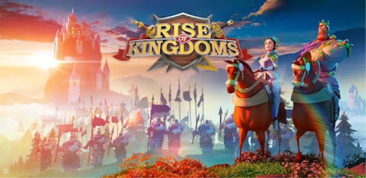 rise of kingdoms mod apk unlimited money gems and everything latest version 2022