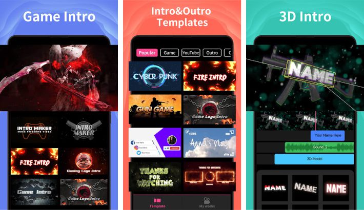 intro maker mod apk without watermark