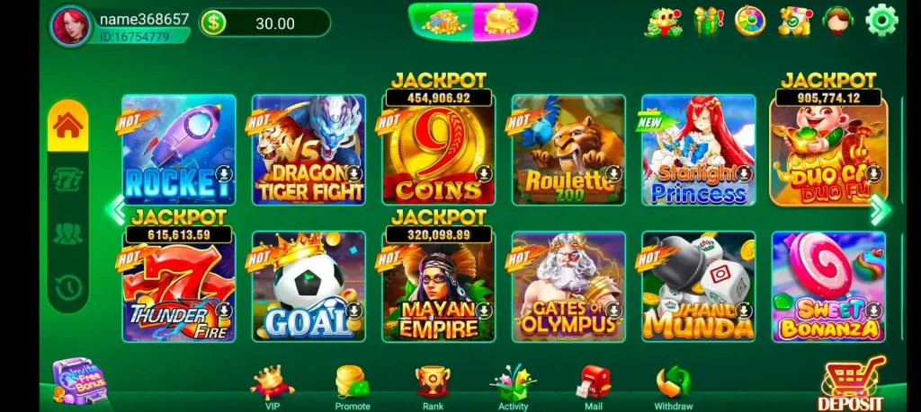 JOYPK777 Game Download